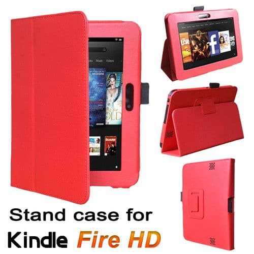 Kindle Fire HD 7 2012 SmartStand Case